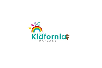 design playful unique childcare logo