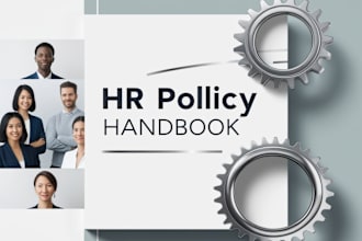 create or update HR policy or handbook for your business