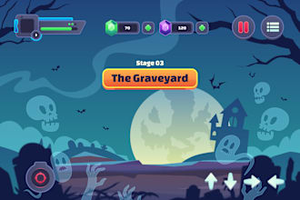 do android apk mobile game development ready to publish