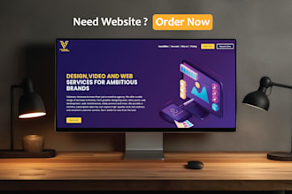 create custom wordpress websites and designs