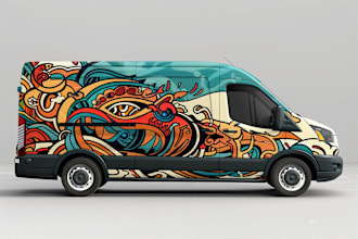 do racing car wrap design, racing car wrap
