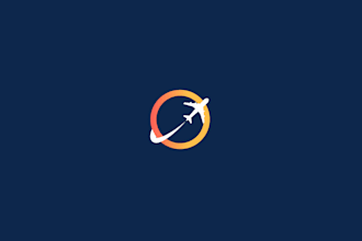 craft a creative logo tailored to your vision