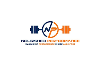 design powerful attractive fitness logo