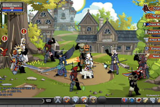 develop rpg game maker,multiplayer games,fps game,mmorpg game,2d 3d video games