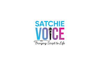 creative voice over artist logo