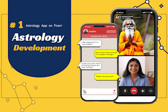 develop astrology app horoscope app astro talk guruji app astro yogi panditji