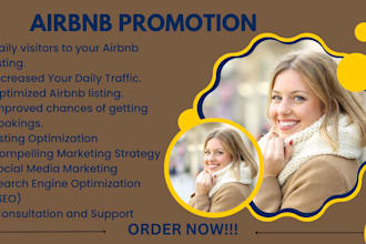 boost airbnb booking airbnb marketing airbnb promotion airbnb listing and vrbo