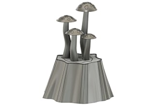 design 3d models on fusion360 for 3d printing and other needs