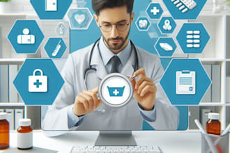 provide online pharmacy consultation health and lifestyle management services