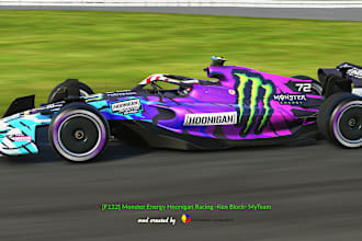 create myteam career mode liveries for f1 24 for you