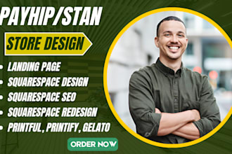 payhip store website, digital products, stan store design, gumroad
