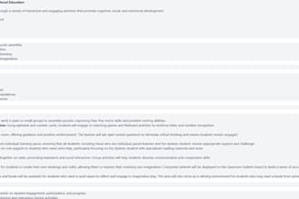 design customized online lesson plans and educational materials