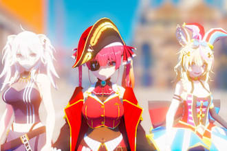 do mmd model sfm vrm vr chart nsfw weight paint daimakura koikatsu model mmd