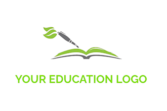 design educational school, college, university, academy logo with in 14 hours