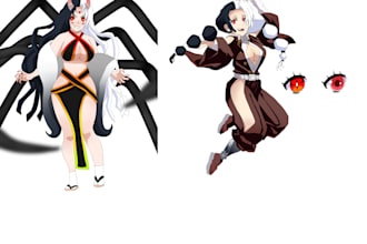 draw your original characters