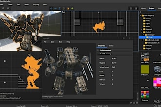 unreal engine game,3d game terrain, multiplayer, roblox game map,3d environment