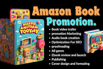do ebook cover design amazon kindle christian children book promotion
