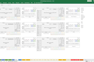help you with excel databases