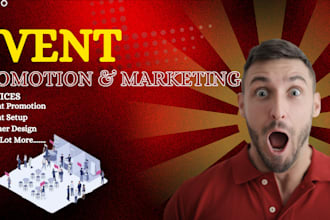 do successful event promotion, eventbrite marketing to gain passive engagement