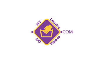 design special thrilling laundry logo