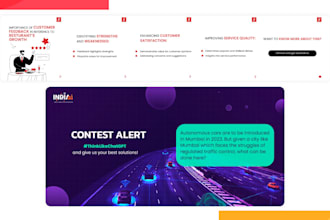 make engaging carousel post designs for you