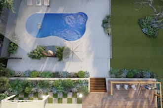 create stunning visuals and precise details