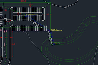 complete design and drawing of highways  n structures civil 3d staddpro midas