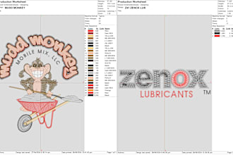 digitize image for embroidery in dst , pes