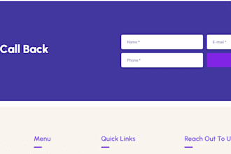 create website for your business online presence