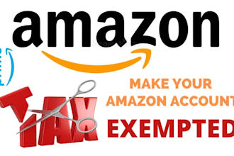 do amazon prime tax exemption in all US states