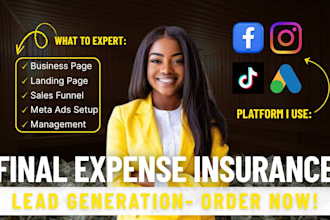 final expense leads final expense insurance leads final expense leads
