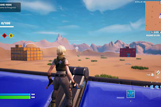 create fortnite maps and program any devices using verse code on uefn
