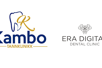 design modern dental, clinic logo with my creative thinking