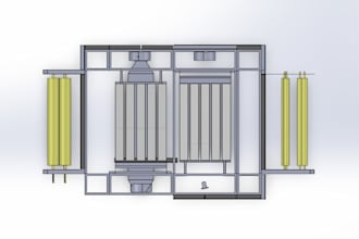 do design of textile process machinery