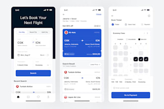build ticket booking app, ticket reservation system, ticket website, booking app