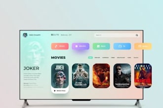 install  xtream UI panel or xui  on your server