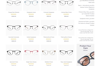 design a commercial website that attract attention to increase your sales