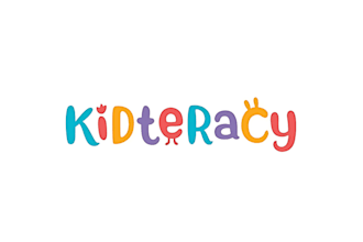 design childcare daycare baby shop school and kids logo within few hours