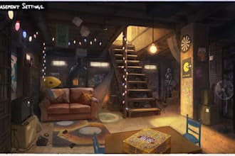 do 2d 3d unity game environment 2d game map unreal engine level design tileset