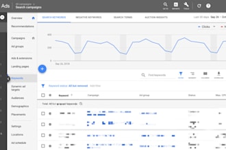 setup and optimize google ads adwords PPC campaign
