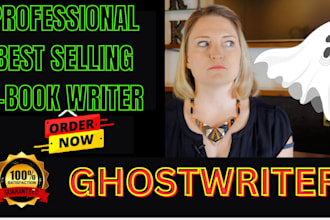 ghostwrite bestselling your health, wellness, fitness, inspiration story ebook