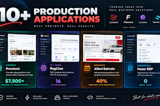 be your senior laravel and filament developer