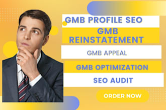 approve reinstatement your google my business suspension gmb appeal gmb recovery
