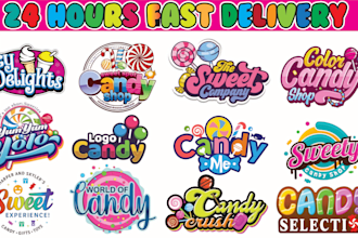 do kids children baby shop candy chocolate sweet  colorful