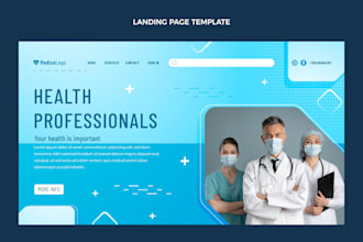design therapy, wellness, weight loss, hospital, practitioner website
