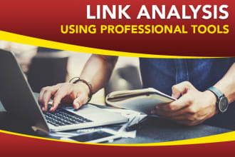 identify, delete toxic links and disavow bad backlinks
