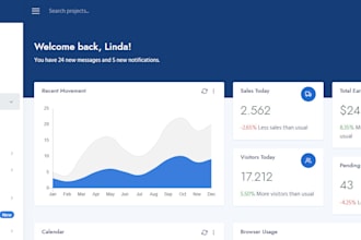 create a console webapp for you