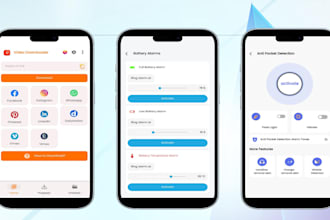 develop android apps, android app development in kotlin