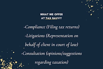 deliver UK accounting and financial reports
