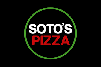 design food, restaurant, pizza, burger, logo